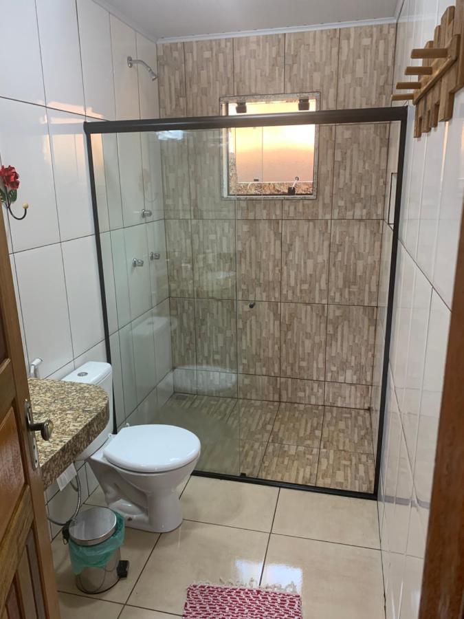 Villa Casa Araucaria Visconde De Maua Esterno foto