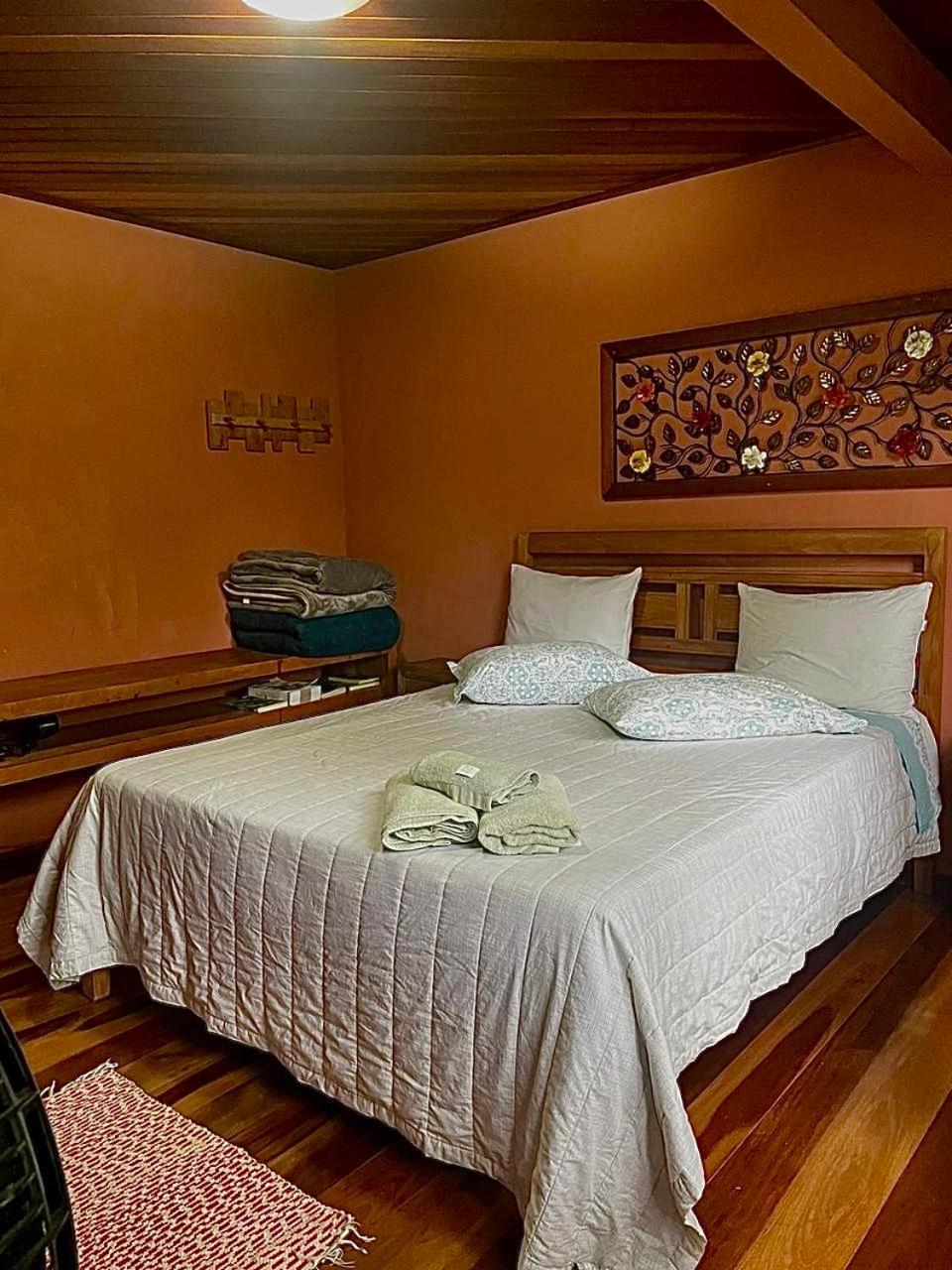 Villa Casa Araucaria Visconde De Maua Esterno foto